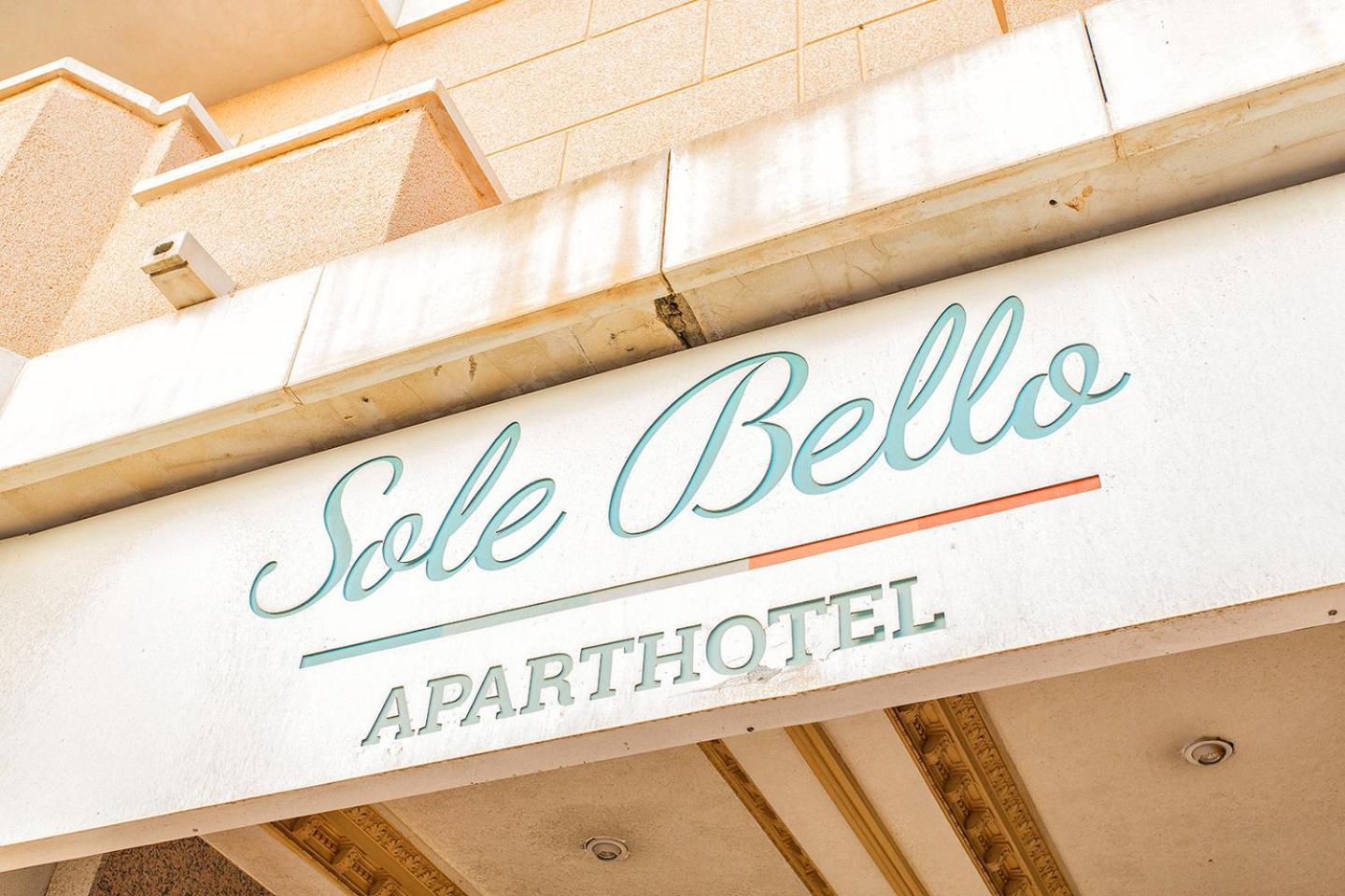 Hotel Sole Bello 拉马他 外观 照片